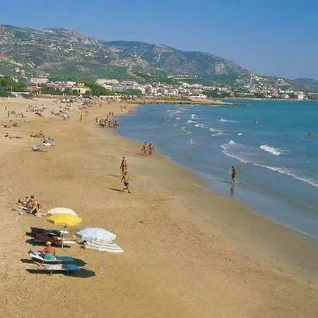 Appartement Playa Romana 3P 4/6 Alcossebre